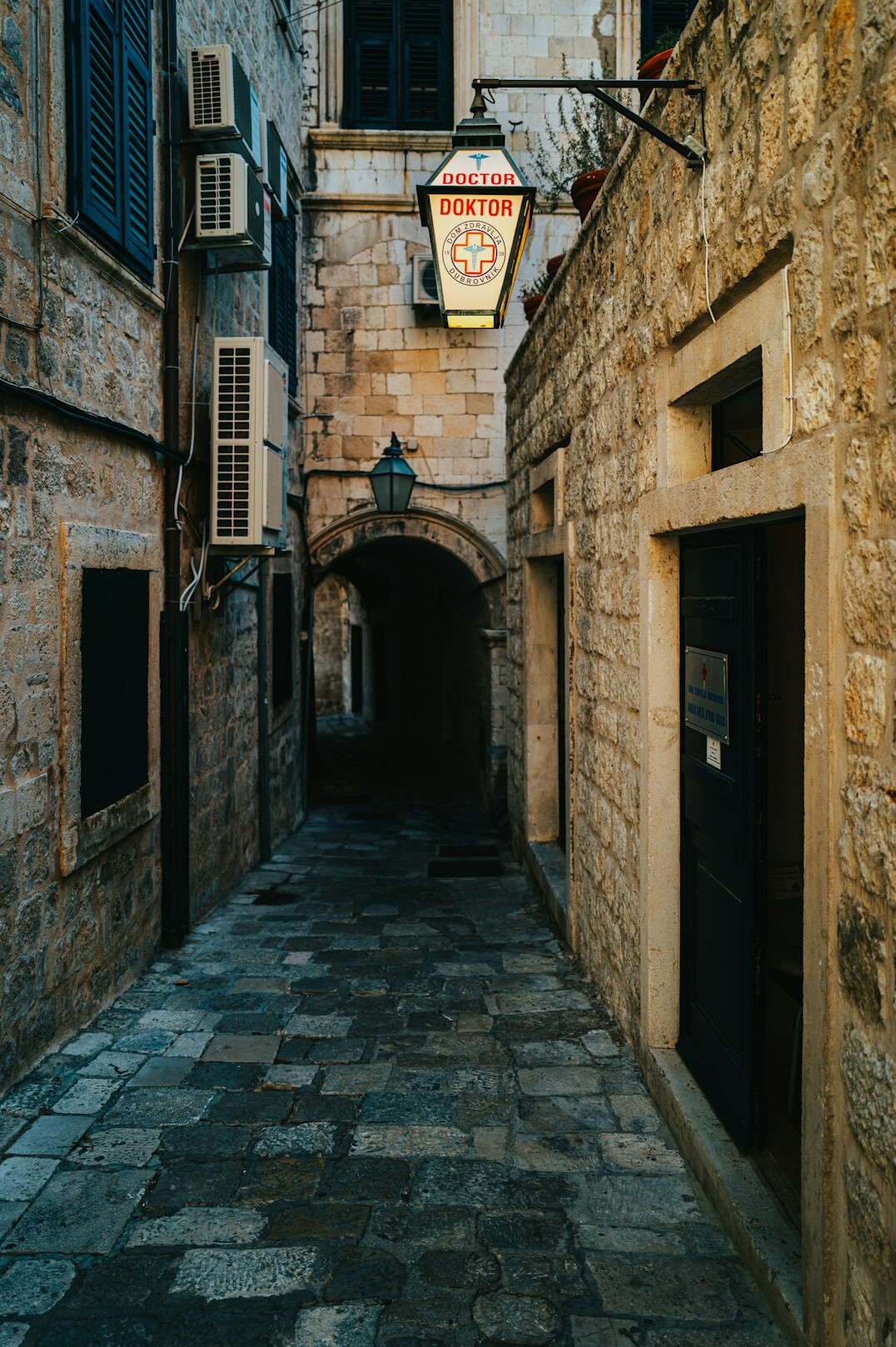 croatian mystery novel