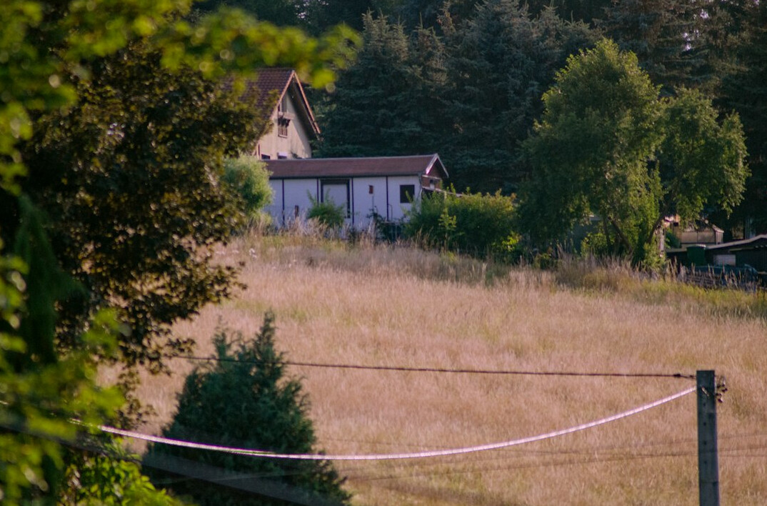 unsolved crime scene investigation